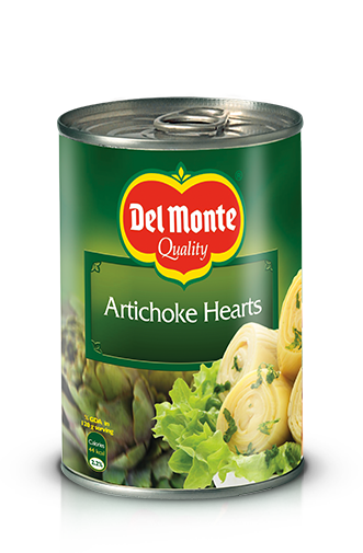 Del Monte Europe Artichoke Hearts